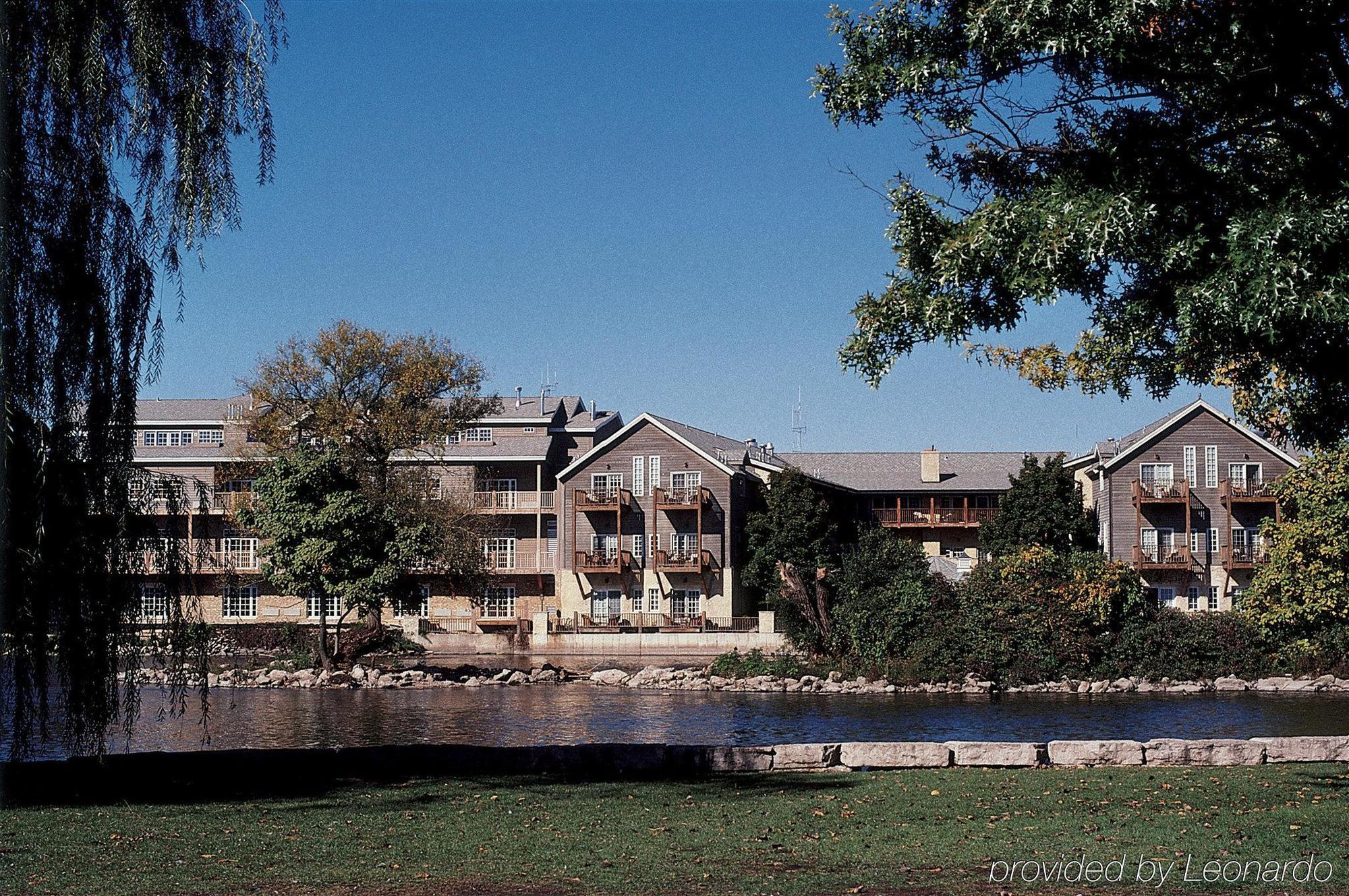 Herrington Inn & Spa Geneva Exterior foto