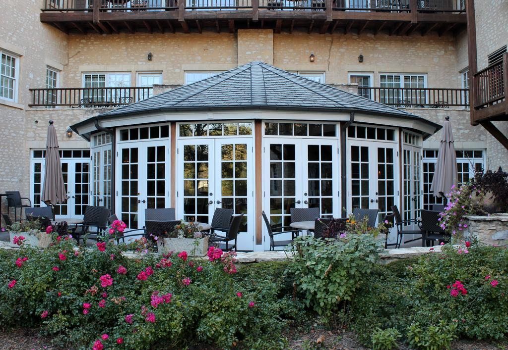 Herrington Inn & Spa Geneva Exterior foto