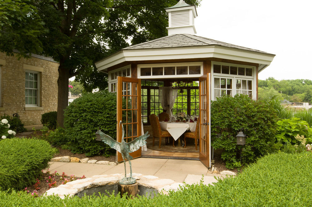 Herrington Inn & Spa Geneva Exterior foto