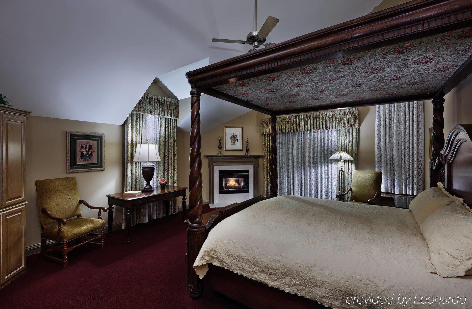 Herrington Inn & Spa Geneva Exterior foto
