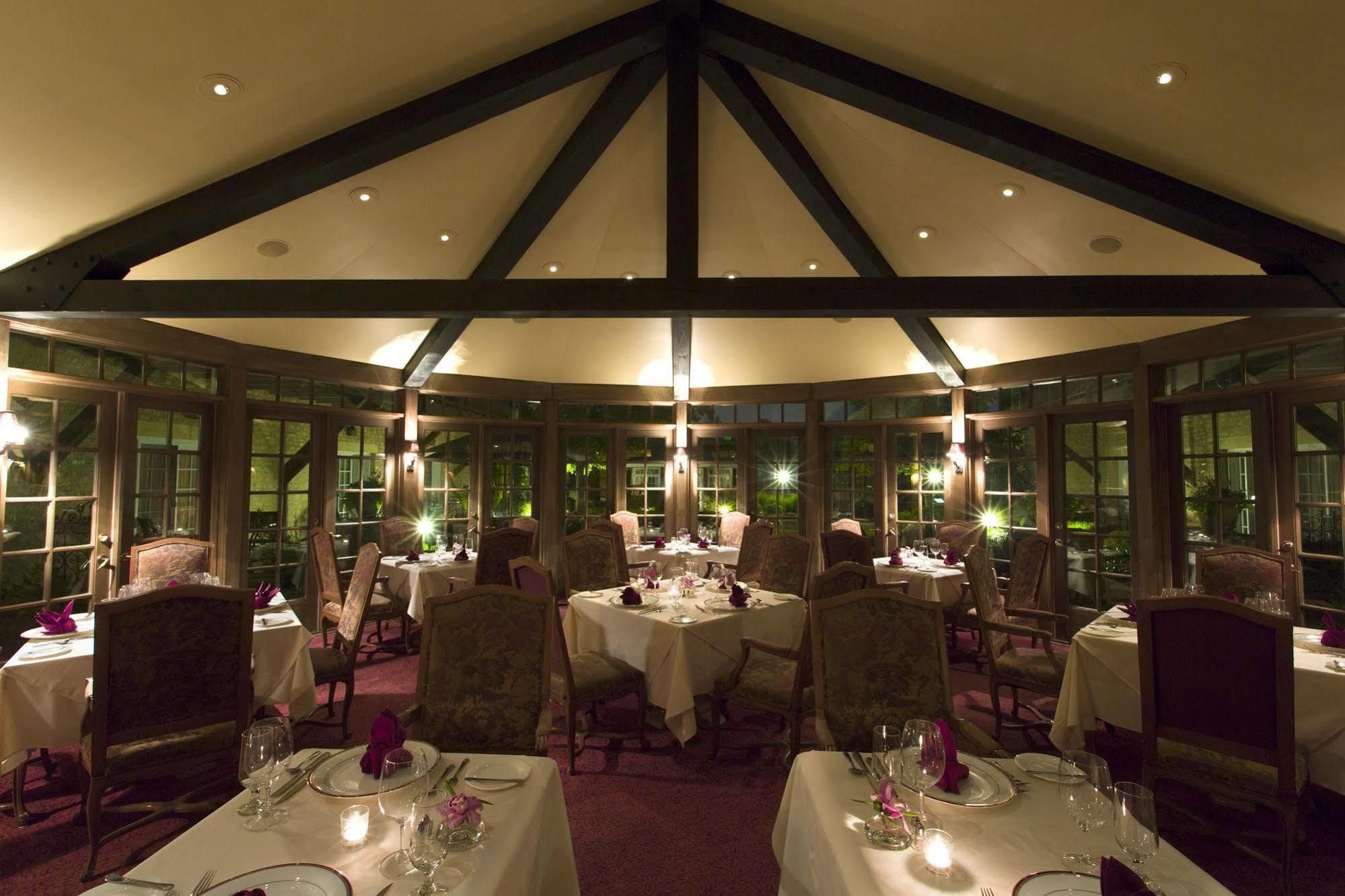 Herrington Inn & Spa Geneva Exterior foto