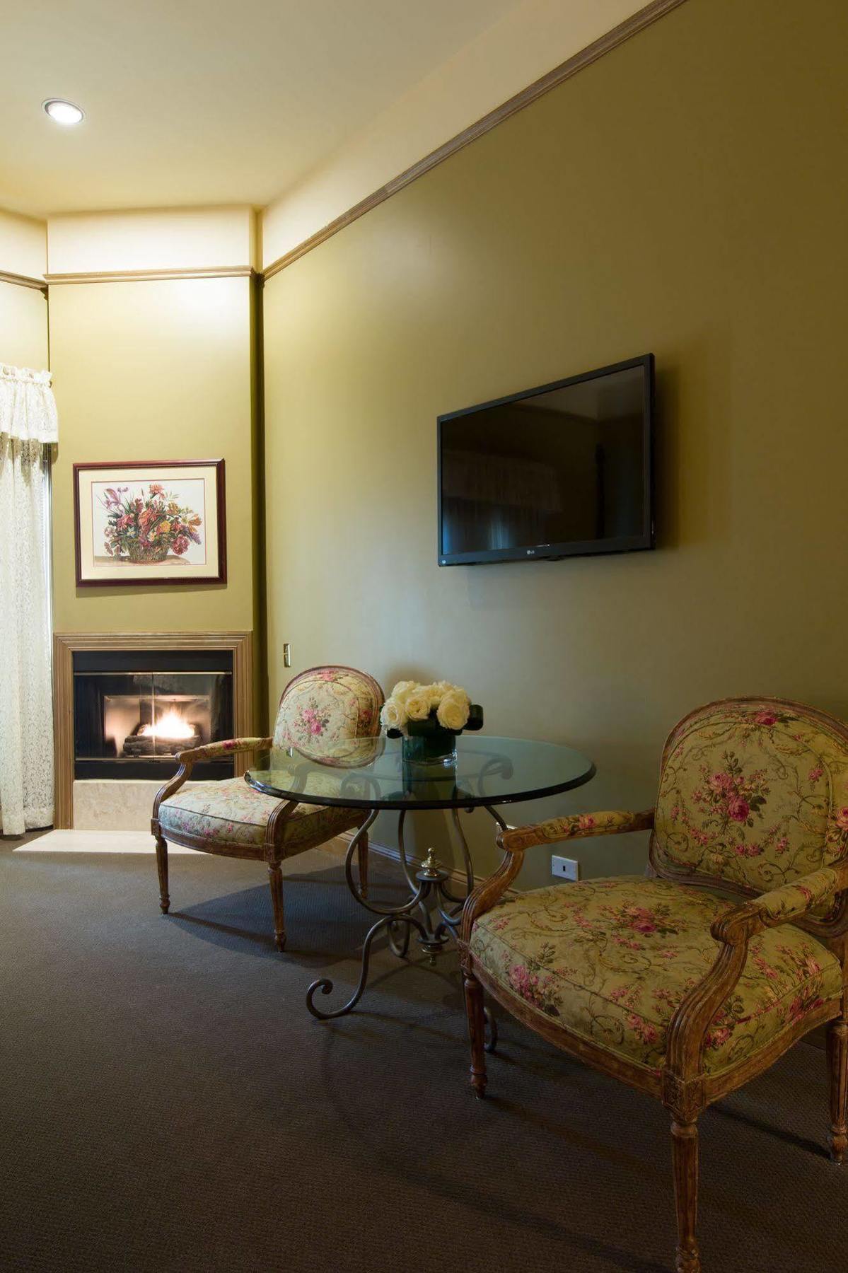Herrington Inn & Spa Geneva Exterior foto