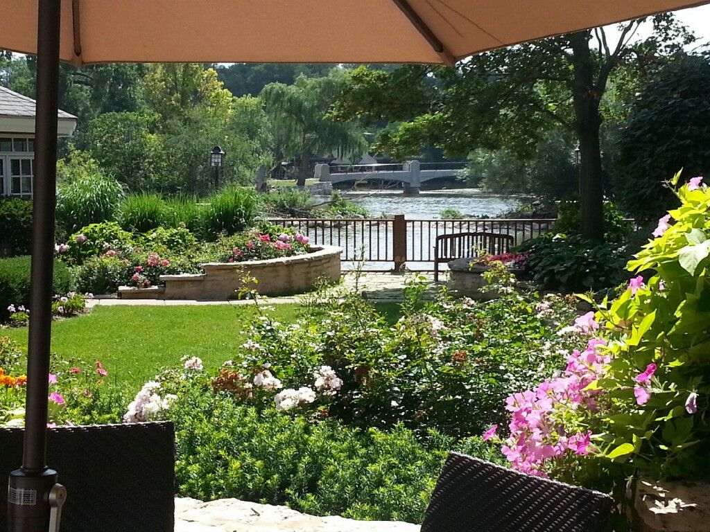 Herrington Inn & Spa Geneva Exterior foto