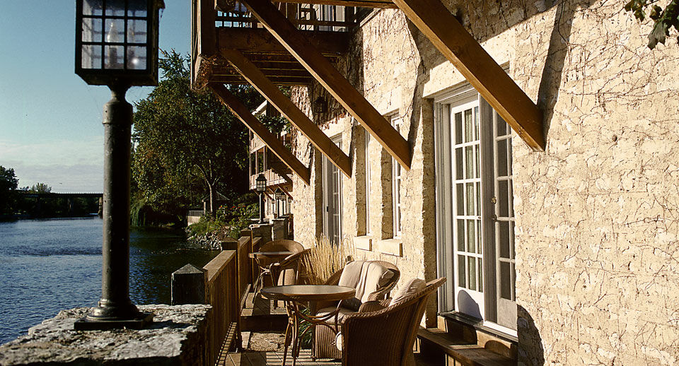 Herrington Inn & Spa Geneva Exterior foto