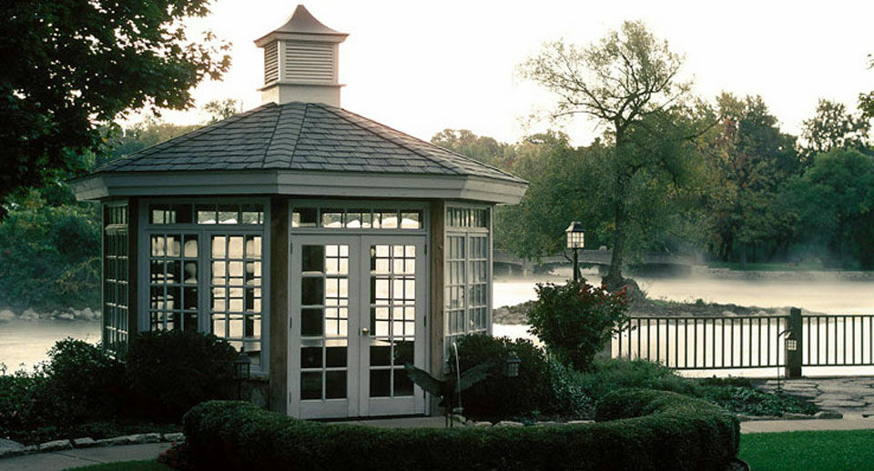 Herrington Inn & Spa Geneva Exterior foto